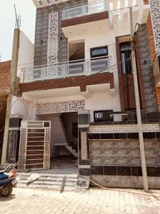 Image of 900 Sq.ft 4 BHK Independent House for sale in Bamrauli, Allahabad for Rs. 5500000