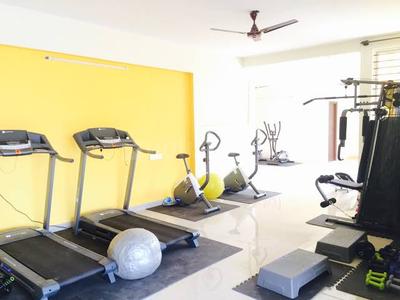 Hall Image of Broad rooms Luxury PG accommodations for Ladies in Whitefield, Bangalore