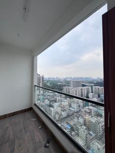 Balcony Image of 2010 Sq.ft 3 BHK Apartment / Flat for rent in Sumadhura The Olympus, Financial District Hyderabad for Rs. 84000