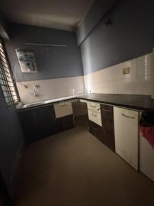 Kitchen Image of 650 Sq.ft 1.5 BHK Apartment / Flat for sale in Nipania Indore for Rs. 3300000