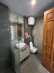 Image of 400 Sq.ft 1 BHK Builder Floor for rent in Shastri Nagar, New Delhi for Rs. 11000