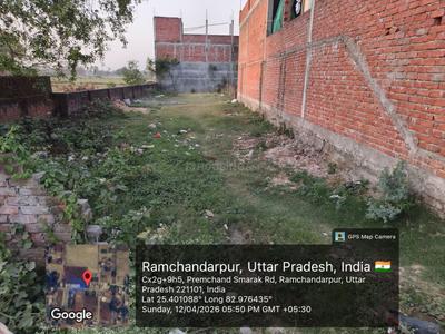 Manduwadih Plot View 2