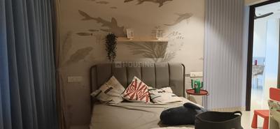 Bedroom Image of 1625 Sq.ft 3 BHK Apartment / Flat for sale in Saddu Raipur for Rs. 6500000