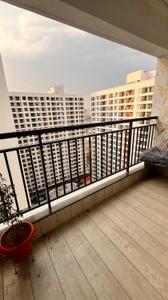Balcony Image of 1200 Sq.ft 3 BHK Apartment / Flat for sale in K Shire, Punawale Pune for Rs. 13000000