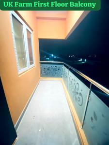Balcony Image of 1550 Sq.ft 3 BHK Independent House for sale in Veppampattu Chennai for Rs. 8500000