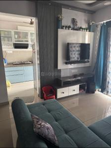 Bedroom Image of 800 Sq.ft 2 BHK Apartment / Flat for rent in Kalyan West Kalyan for Rs. 33000