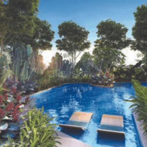 Image of 1479 Sq.ft 3 BHK Apartment / Flat for sale in Duville Riverdale Grand, Kharadi, Pune for Rs. 16500000