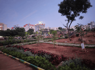 Image of 1585 Sq.ft 3 BHK Apartment / Flat for sale in Nallagandla, Hyderabad for Rs. 11800000