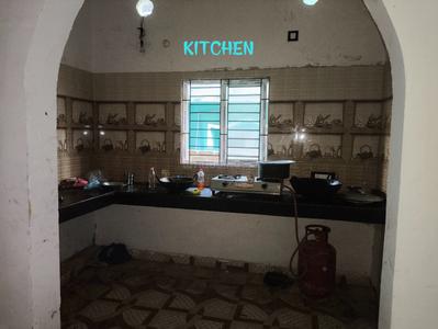 Kitchen Image of 1200 Sq.ft 3 BHK Apartment / Flat for sale in Maligaon Guwahati for Rs. 5500000