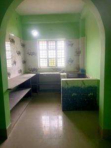 Kitchen Image of 1300 Sq.ft 3 BHK Apartment / Flat for rent in Kalyani Nadia for Rs. 15000