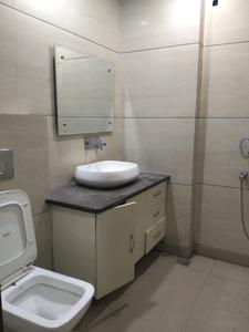 Bedroom Two Image of 1000 Sq.ft 3 BHK Builder Floor for sale in Sector 16 Rohini New Delhi for Rs. 17500000