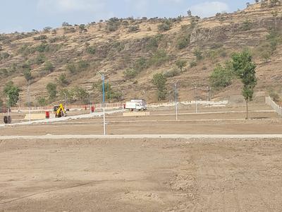 Image of 1000 Sq.ft Residential Plot / Land for sale in Kesnand, Pune for Rs. 2085000