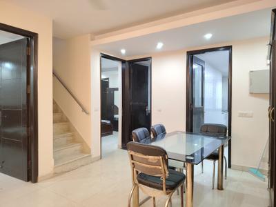 Dining Area Image of 4500 Sq.ft 8 BHK Apartment / Flat for rent in Hill View Apartments, Vasant Vihar New Delhi for Rs. 325000