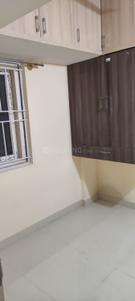 Bedroom Image of 350 Sq.ft 1 RK Studio for rent in Mahadevapura Bengaluru for Rs. 13000