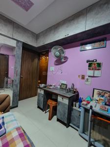 Bedroom Image of 1204 Sq.ft 3 BHK Apartment / Flat for sale in Majestique Rhythm County, Handewadi Pune for Rs. 8500000