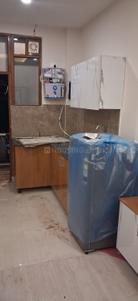 Kitchen Image of 250 Sq.ft 1 RK Builder Floor for rent in Sector 41 Gurgaon for Rs. 20000