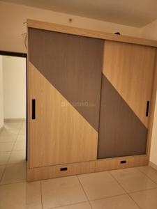 Bedroom Image of 1719 Sq.ft 3 BHK Apartment / Flat for rent in Prestige Jindal City, Anchepalya Bengaluru for Rs. 55000