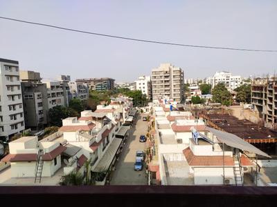 Balcony Image of 2030 Sq.ft 3 BHK Penthouse for sale in Bhayli Vadodara for Rs. 7200000