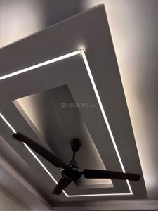 Hall Image of 500 Sq.ft 2 BHK Builder Floor for rent in Krishna Nagar New Delhi for Rs. 23000