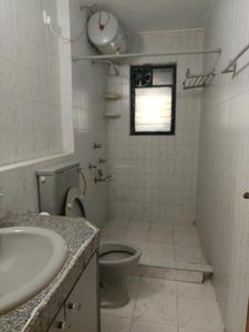 Common Bathroom Image of 1452 Sq.ft 3 BHK Apartment / Flat for sale in Om Utopia, Wanwadi Pune for Rs. 15500000