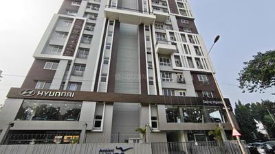 Image of 1075 Sq.ft 2 BHK Apartment / Flat for sale in Ambient Winds, Kalikapur, EM Bypass, Kolkata for Rs. 9500000