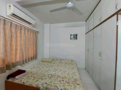 Bedroom Image of 1500 Sq.ft 2 BHK Independent House for rent in Ashiyana Lucknow for Rs. 25000