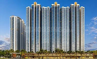 Image of 550 Sq.ft 1 BHK Apartment / Flat for sale in Naigaon East, Naigaon for Rs. 3500000