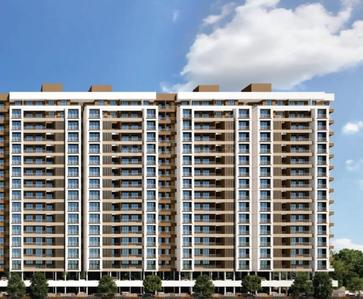 Image of 700 Sq.ft 1 BHK Apartment / Flat for sale in Undri, Pune for Rs. 3500000