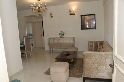 Hall Image of 824 Sq.ft 2 BHK Apartment / Flat for sale in Sunskriti II, Sector 33 Bhiwadi for Rs. 4100000