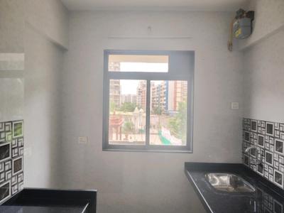 Kitchen Image of 1200 Sq.ft 2 BHK Apartment / Flat for rent in Thane West Thane for Rs. 41500
