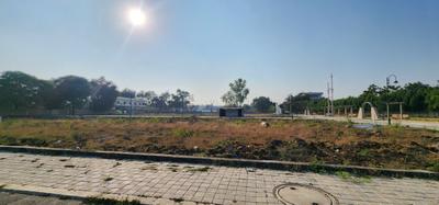Image of 850 Sq.ft Residential Plot / Land for sale in Bhicholi Mardana, Indore for Rs. 5950000