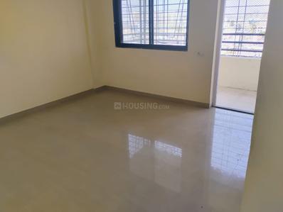 Bedroom Image of 1040 Sq.ft 2 BHK Apartment / Flat for sale in Chandrarang 10 Elite, Pimple Gurav Pune for Rs. 9175000