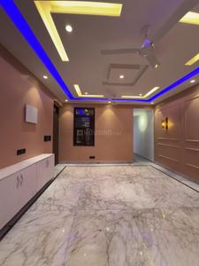 Hall Image of 1200 Sq.ft 3 BHK Builder Floor for sale in Saket New Delhi for Rs. 6000000