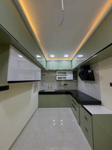 Kitchen Image of 1800 Sq.ft 3.5 BHK Independent House for sale in Kamal Vihar Raipur for Rs. 7290000
