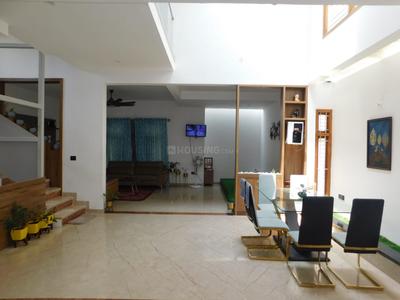 Hall Image of 4600 Sq.ft 4 BHK Independent House for sale in Nagarbhavi Bengaluru for Rs. 38500000