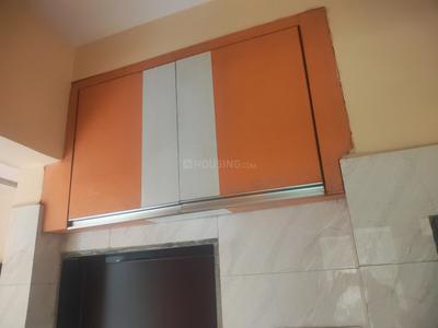 Kitchen Image of 702 Sq.ft 1 RK Apartment / Flat for sale in Ambernath East Ambernath for Rs. 2600000