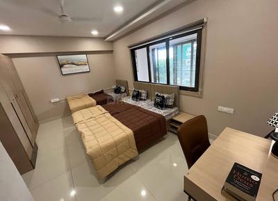 Bedroom Image of Sharma PG  in Lajpat Nagar, New Delhi