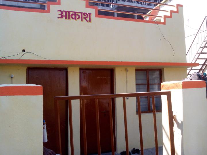 Akash Row House Balcony 1