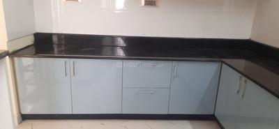 Kitchen Image of 1200 Sq.ft 2 BHK Builder Floor for rent in Banaswadi Bengaluru for Rs. 28000