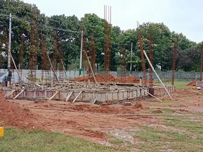 Image of 900 Sq.ft 3 BHK Independent House for sale in Vakil Hamlet, Jigani, Bengaluru for Rs. 7200000