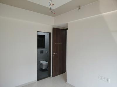 Bedroom Image of 490 Sq.ft 1 BHK Apartment / Flat for rent in K M Horizon Exotica, Kasarvadavali Thane for Rs. 20000