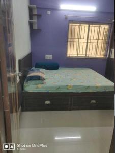 Bedroom Image of 1060 Sq.ft 2 BHK Apartment / Flat for rent in Jai Park Square, K R Puram Bengaluru for Rs. 35000