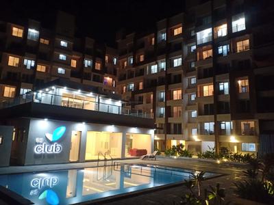 Image of 640 Sq.ft 1 BHK Apartment / Flat for sale in The Mist, Karjat, Thane for Rs. 2200000