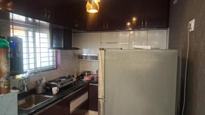 Kitchen Image of 1135 Sq.ft 2 BHK Apartment / Flat for sale in Kodipur Bengaluru for Rs. 12200000