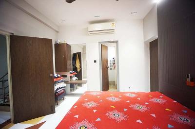 Bedroom Image of 3150 Sq.ft 5 BHK Independent House for sale in Jasodanagr Ahmedabad for Rs. 19000000
