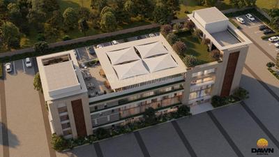 Image of 1150 Sq.ft 2 BHK Apartment / Flat for sale in Pacifica Hillcrest Phase 2, Puppalaguda, Hyderabad for Rs. 10400000