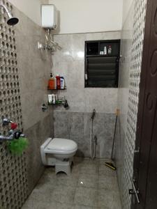 Bathroom Image of 1190 Sq.ft 2 BHK Apartment / Flat for sale in Raghav Anoushka Gardens, Manish Nagar Nagpur for Rs. 6000000