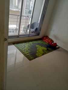 Bedroom Image of 632 Sq.ft 1 BHK Apartment / Flat for rent in Acropolis  Kalpavriksha Greenwood Phase-3, Taloja Navi Mumbai for Rs. 6000