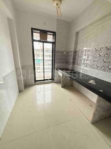 Kitchen Image of 700 Sq.ft 1 BHK Apartment / Flat for sale in Happy Home Sarvodaya Leela, Dombivli East Thane for Rs. 4600000