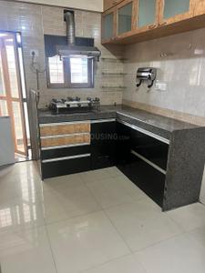 Kitchen Image of 1236 Sq.ft 2 BHK Apartment / Flat for sale in Narayani Gami Ayur, Vashi Navi Mumbai for Rs. 18500000
